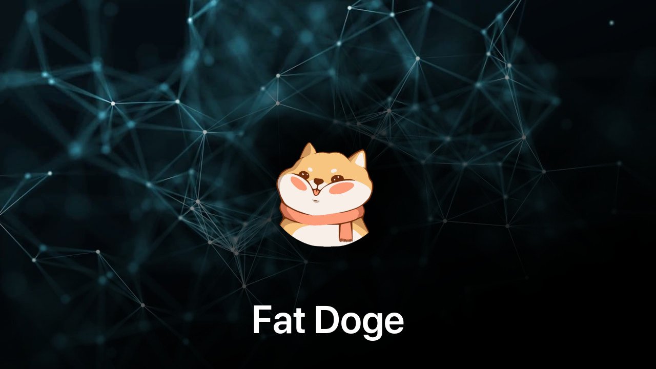 Where to buy Fat Doge coin