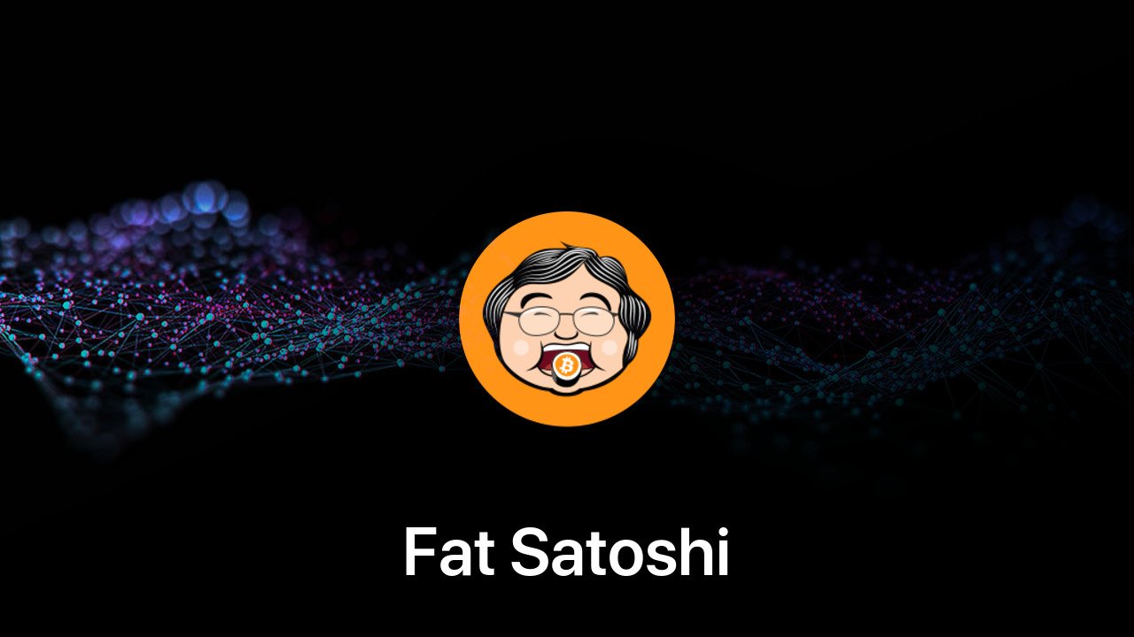 Where to buy Fat Satoshi coin