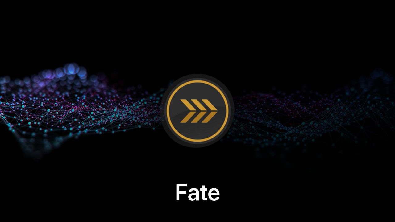 Where to buy Fate coin
