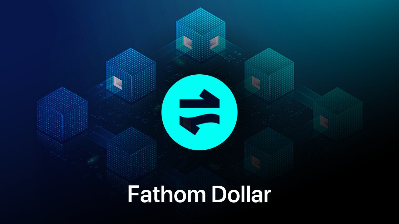 Where to buy Fathom Dollar coin