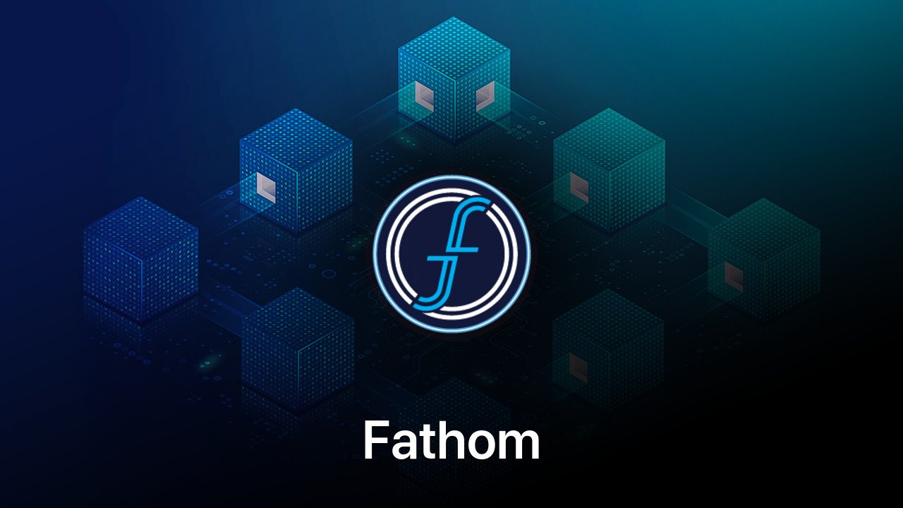 Where to buy Fathom coin