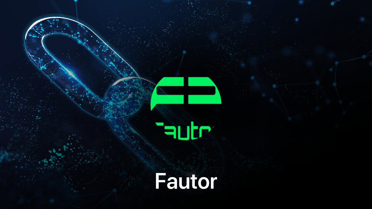 Where to buy Fautor coin