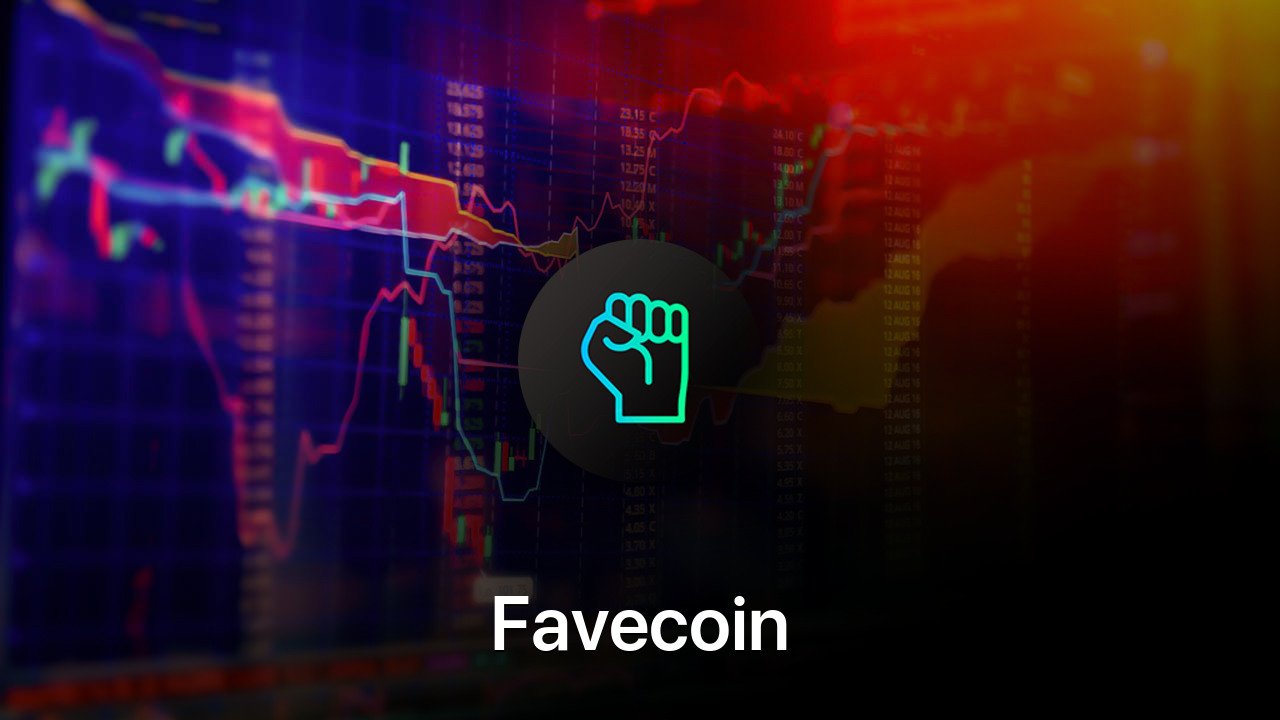 Where to buy Favecoin coin