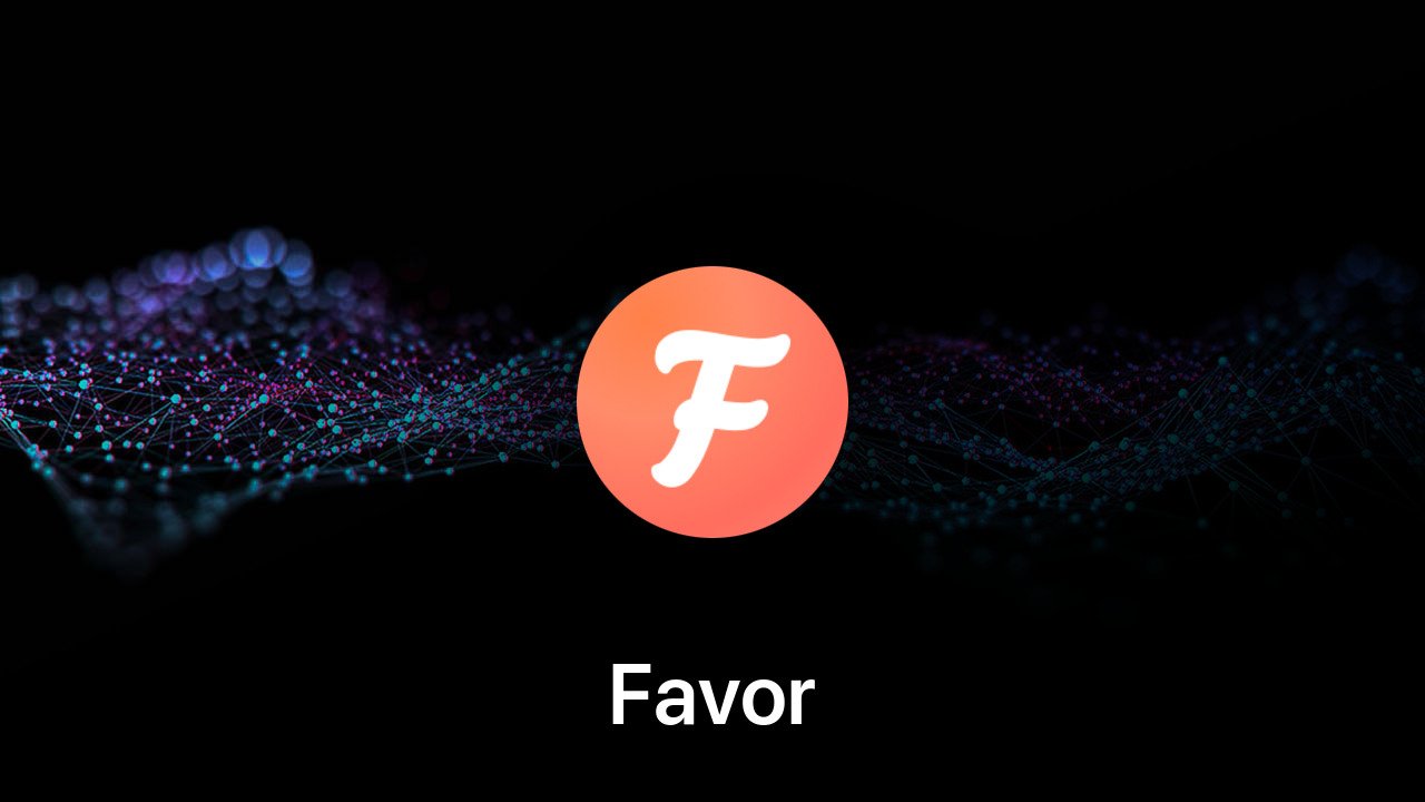 Where to buy Favor coin