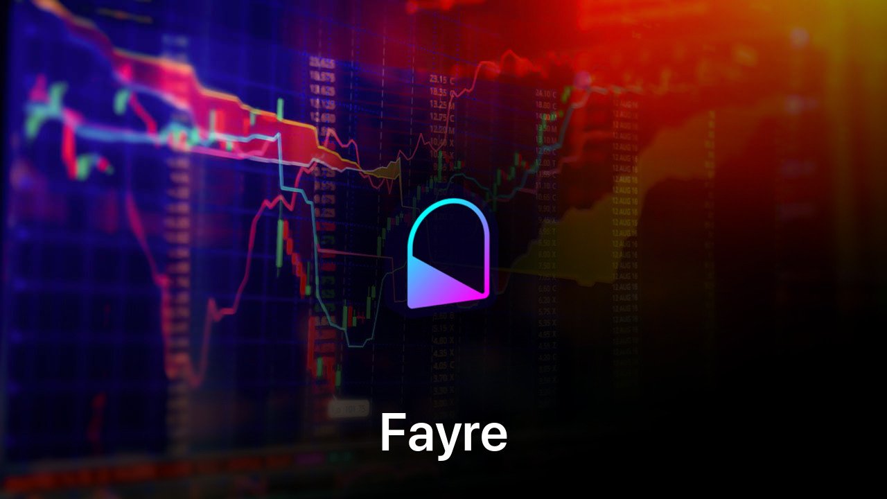 Where to buy Fayre coin