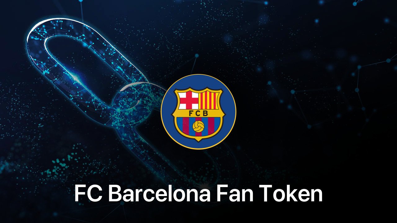 Where to buy FC Barcelona Fan Token coin