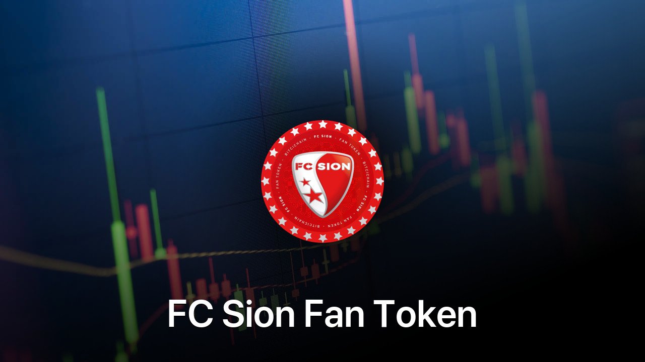 Where to buy FC Sion Fan Token coin