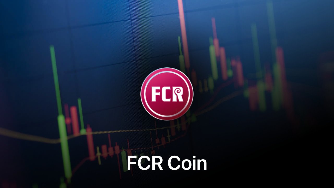 Where to buy FCR Coin coin