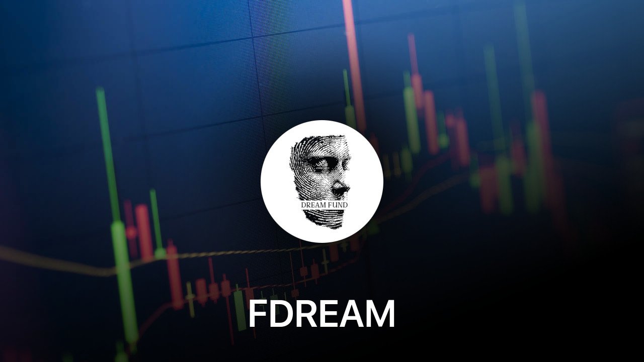 Where to buy FDREAM coin