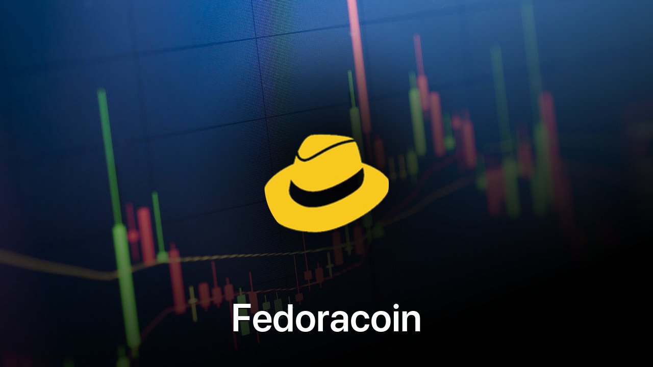 Where to buy Fedoracoin coin