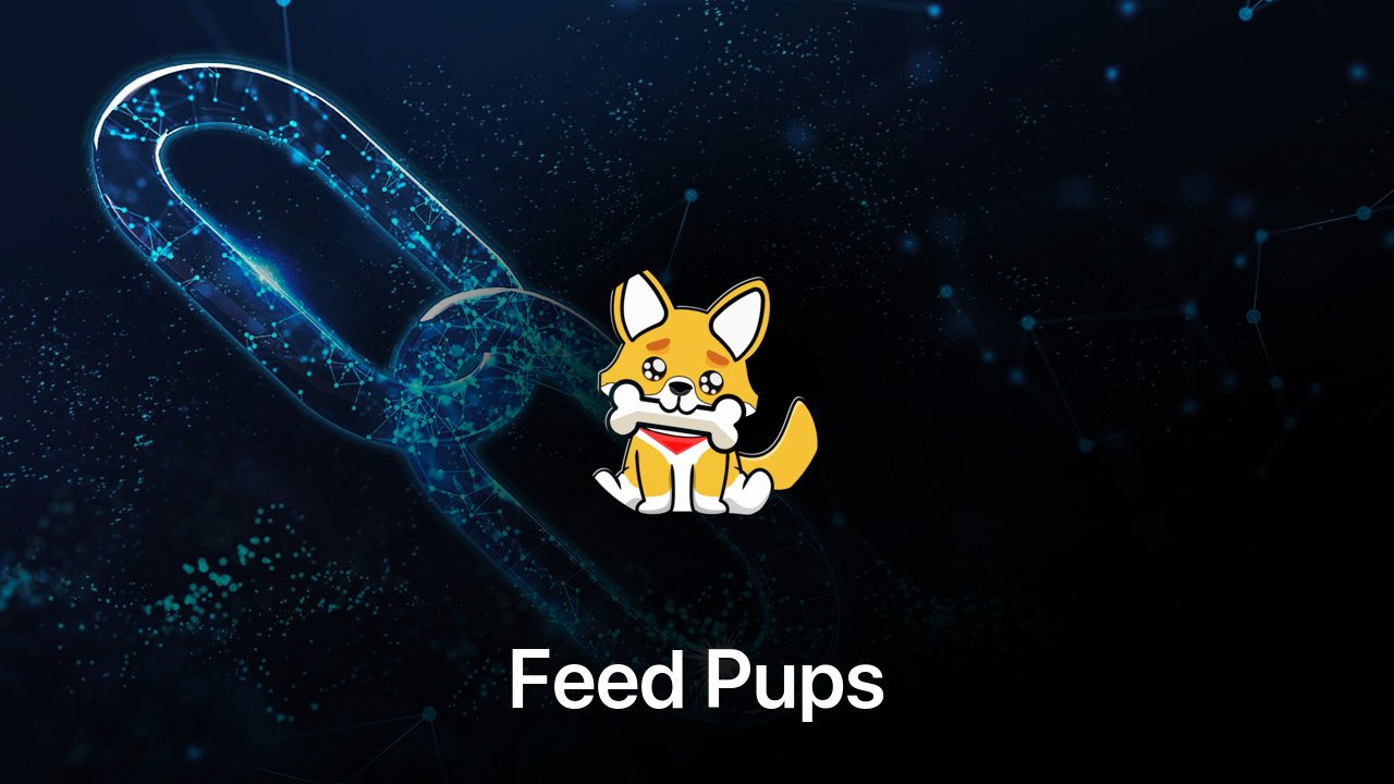 Where to buy Feed Pups coin