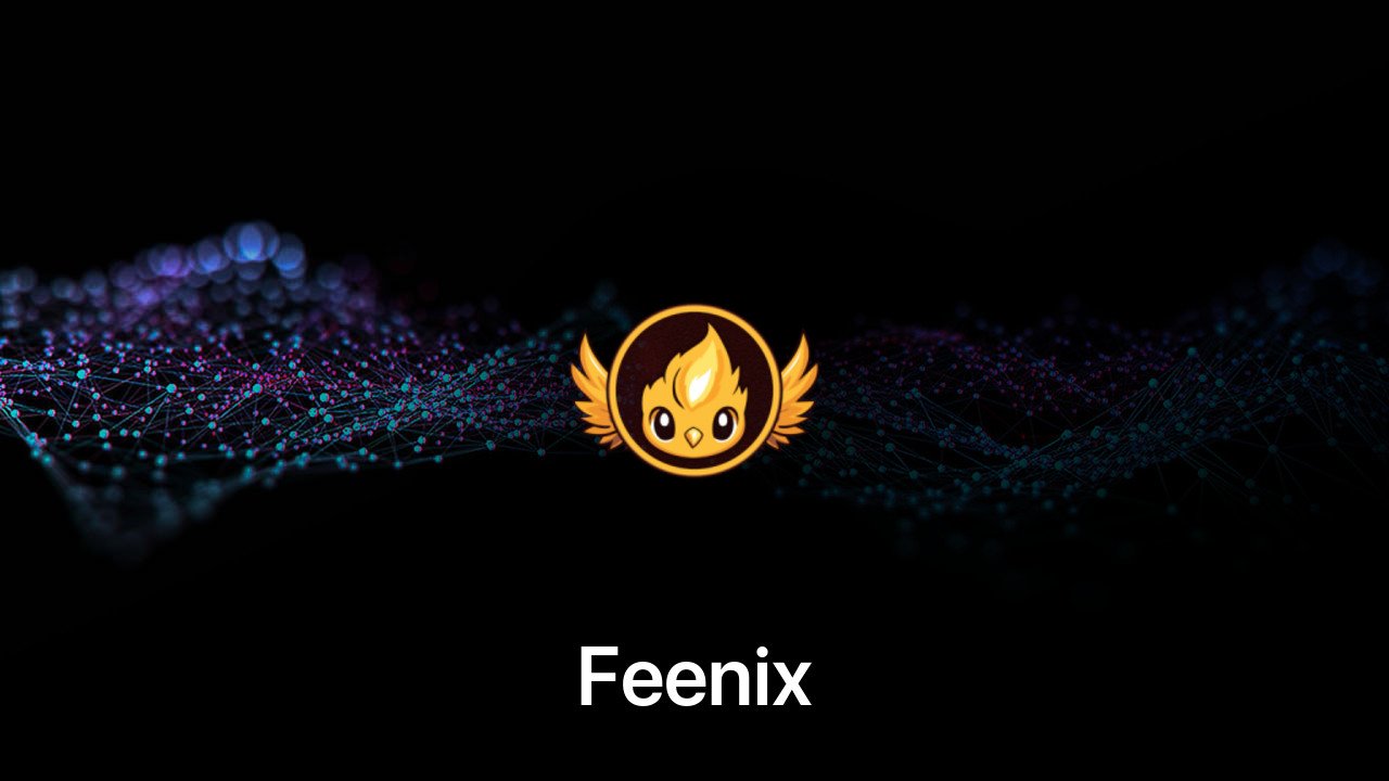 Where to buy Feenix coin