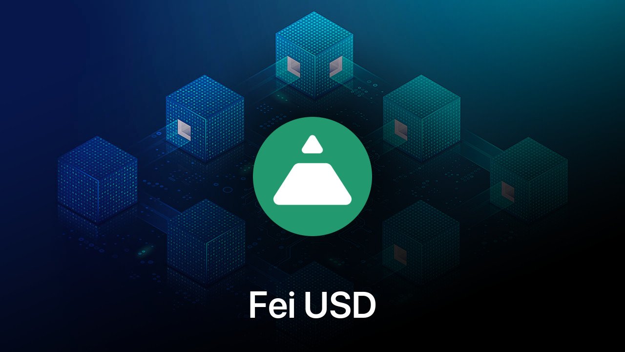 Where to buy Fei USD coin