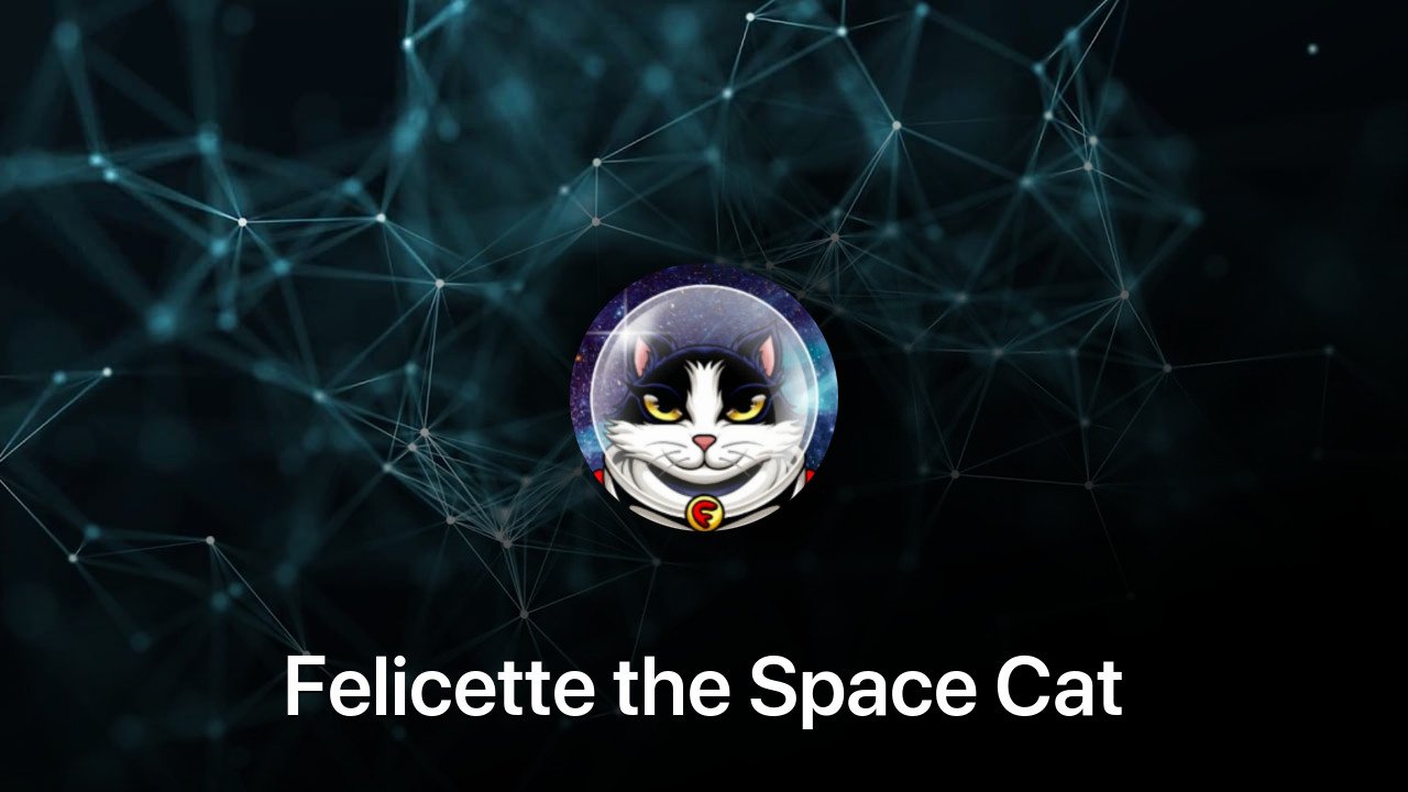 Where to buy Felicette the Space Cat coin