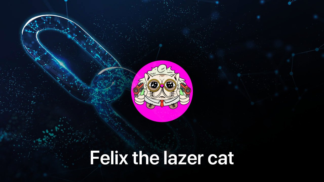 Where to buy Felix the lazer cat coin