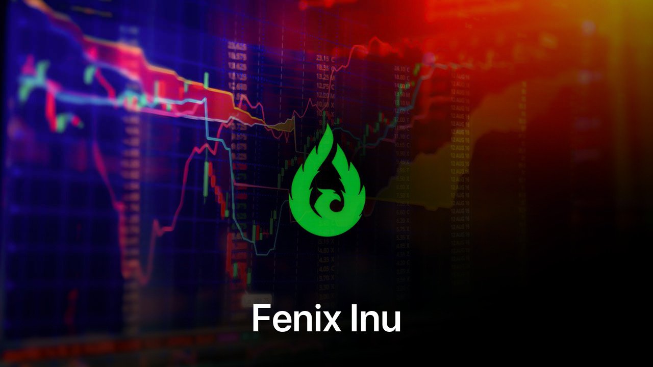 Where to buy Fenix Inu coin