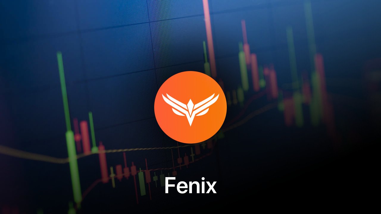 Where to buy Fenix coin