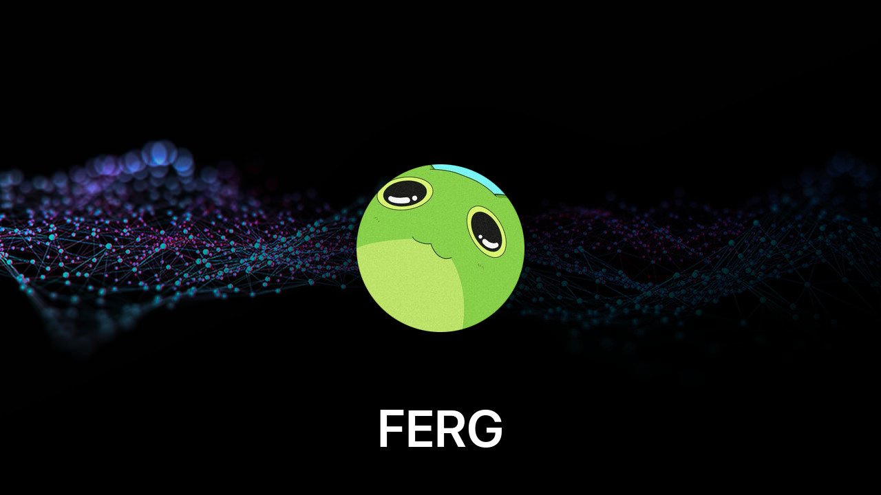 Where to buy FERG coin