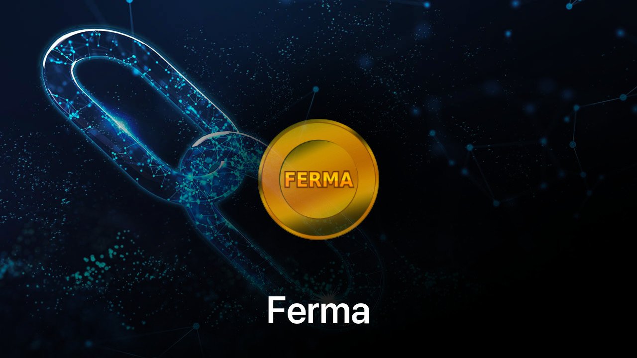 Where to buy Ferma coin