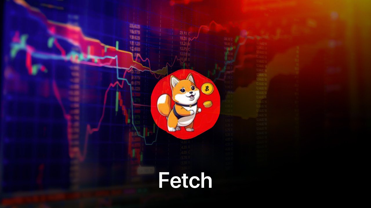 Where to buy Fetch coin
