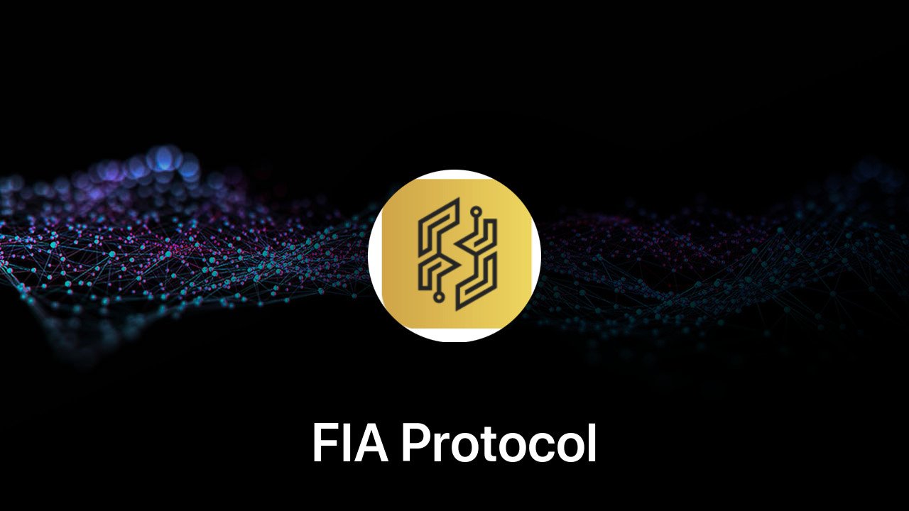 Where to buy FIA Protocol coin