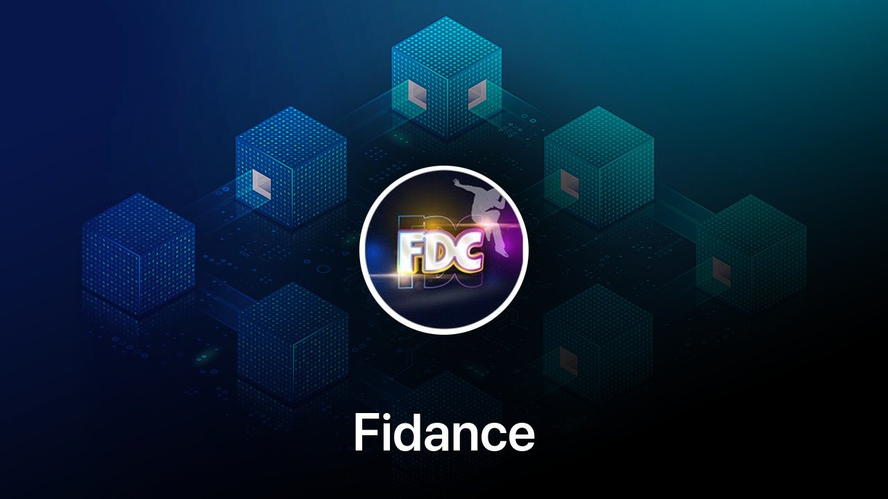 Where to buy Fidance coin