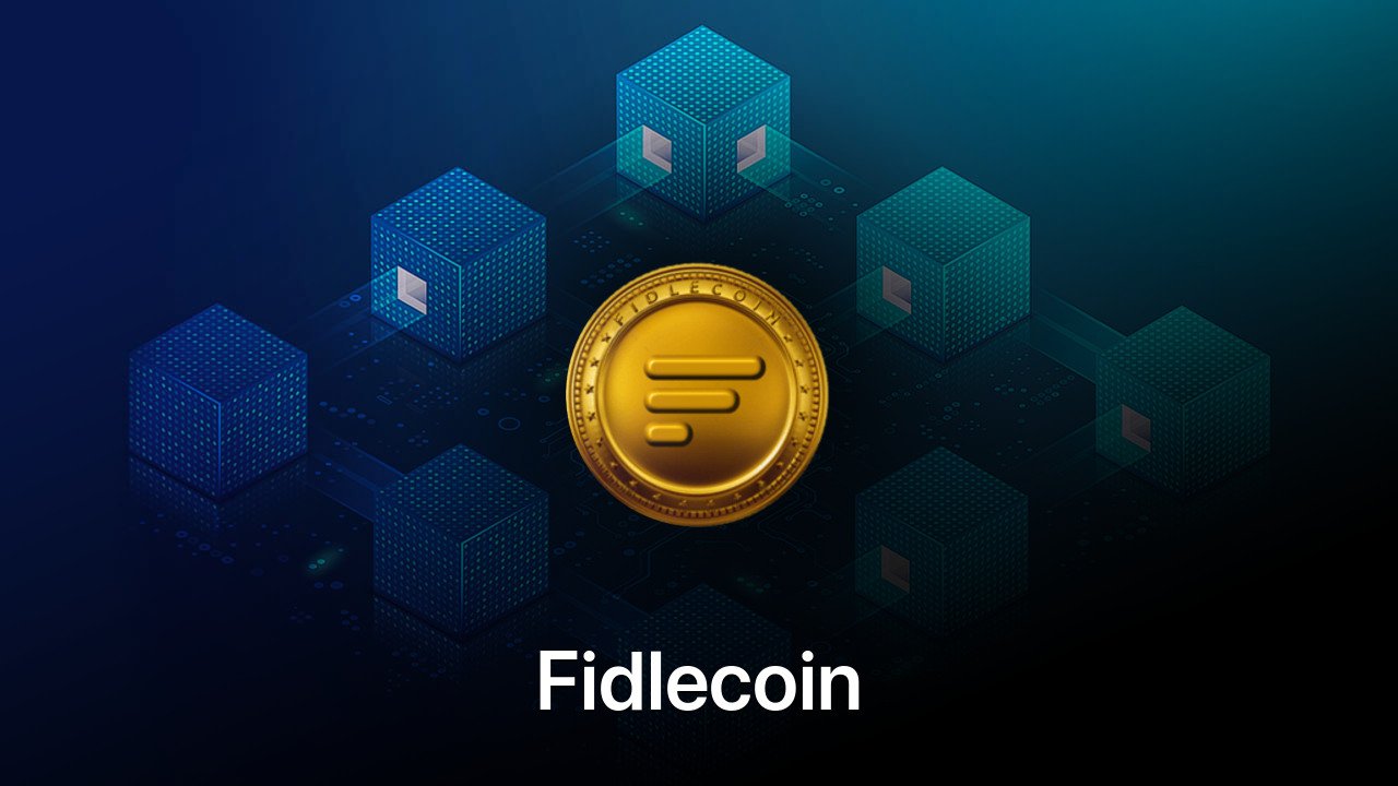 Where to buy Fidlecoin coin