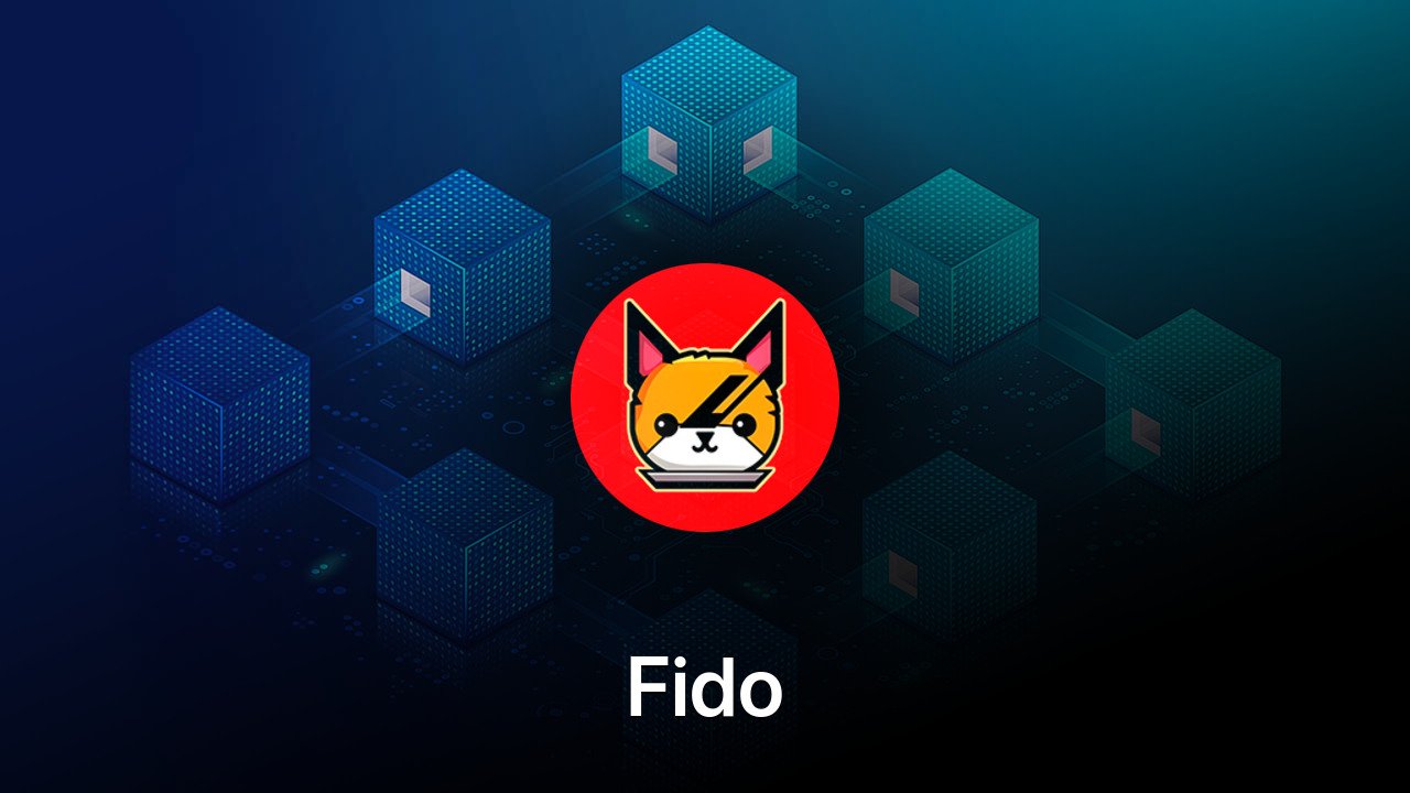 Where to buy Fido coin