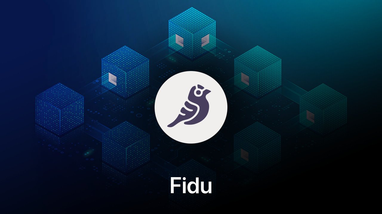 Where to buy Fidu coin
