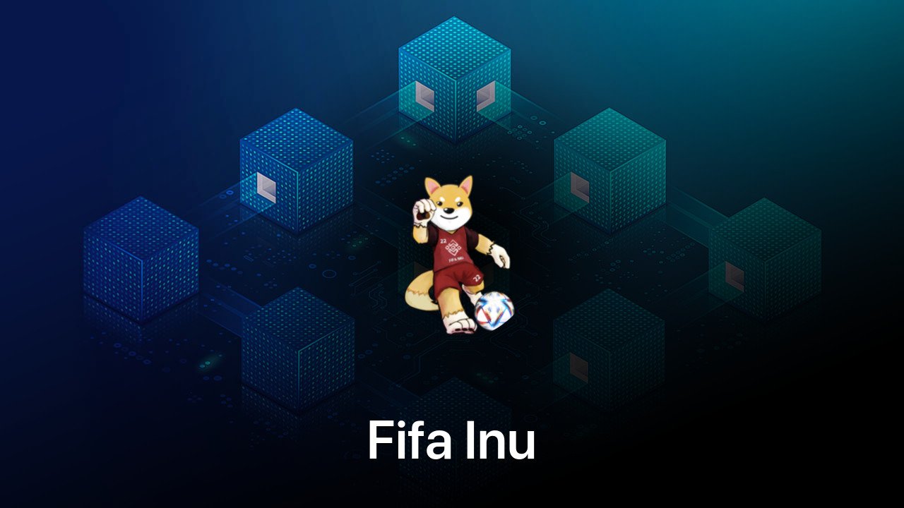 Where to buy Fifa Inu coin