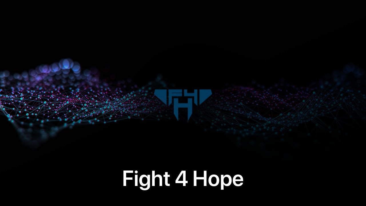 Where to buy Fight 4 Hope coin