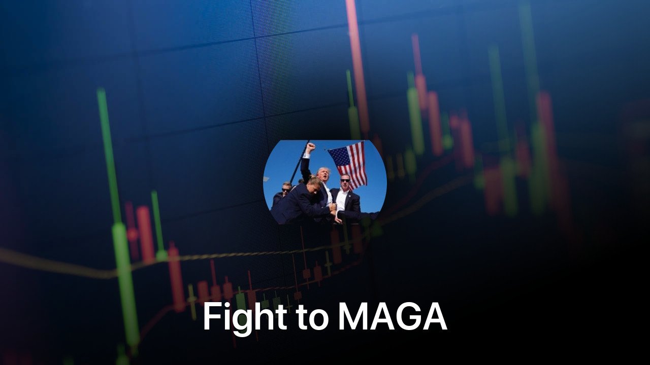 Where to buy Fight to MAGA coin