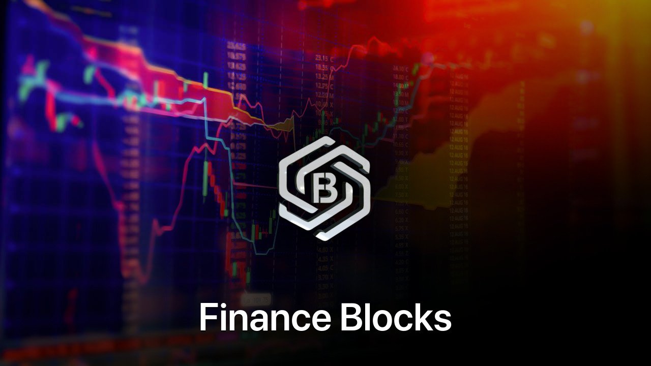Where to buy Finance Blocks coin