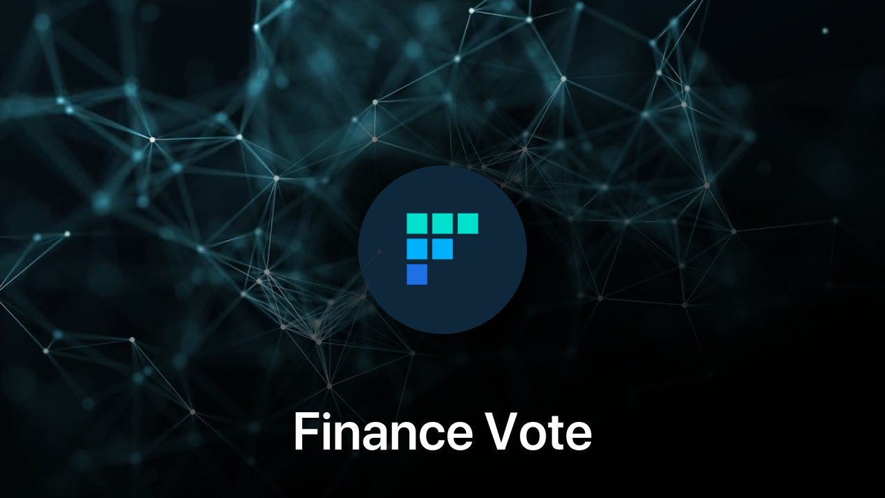 Where to buy Finance Vote coin