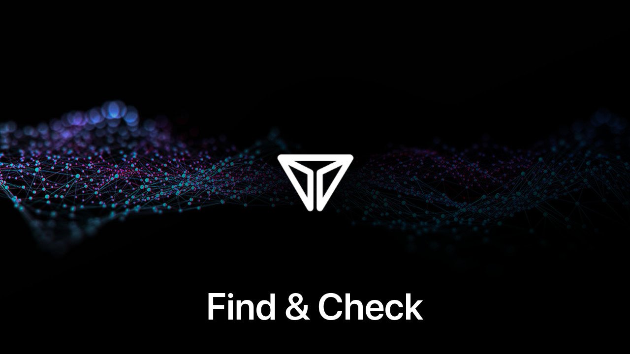 Where to buy Find & Check coin