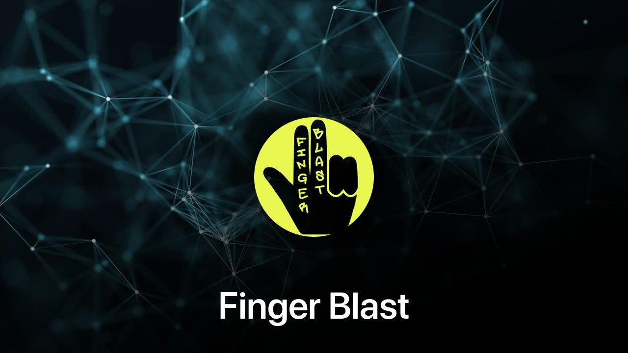 Where to buy Finger Blast coin