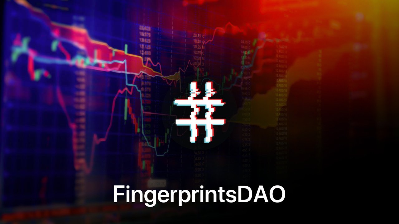 Where to buy FingerprintsDAO coin