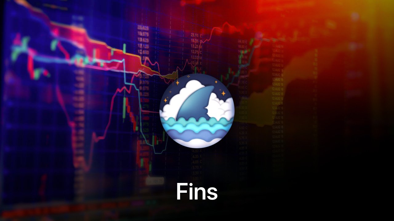 Where to buy Fins coin