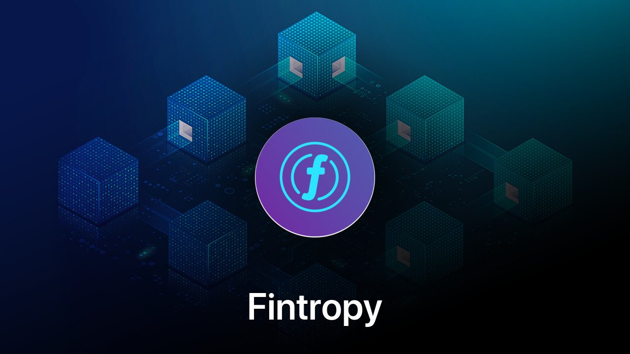 Where to buy Fintropy coin