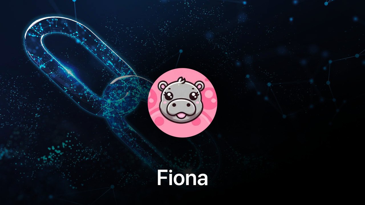 Where to buy Fiona coin