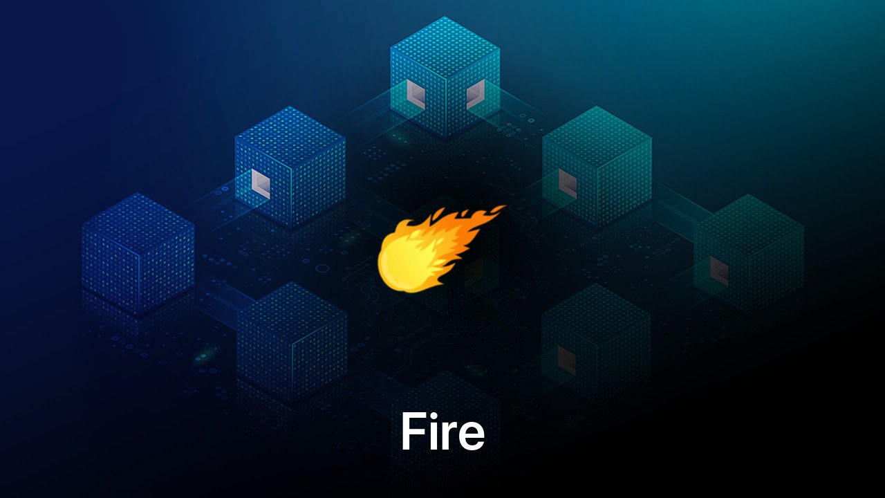 Where to buy Fire coin