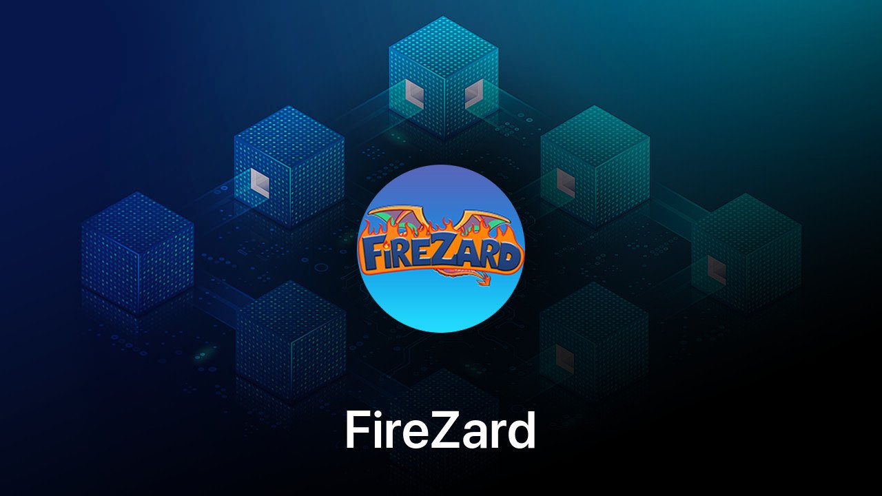 Where to buy FireZard coin