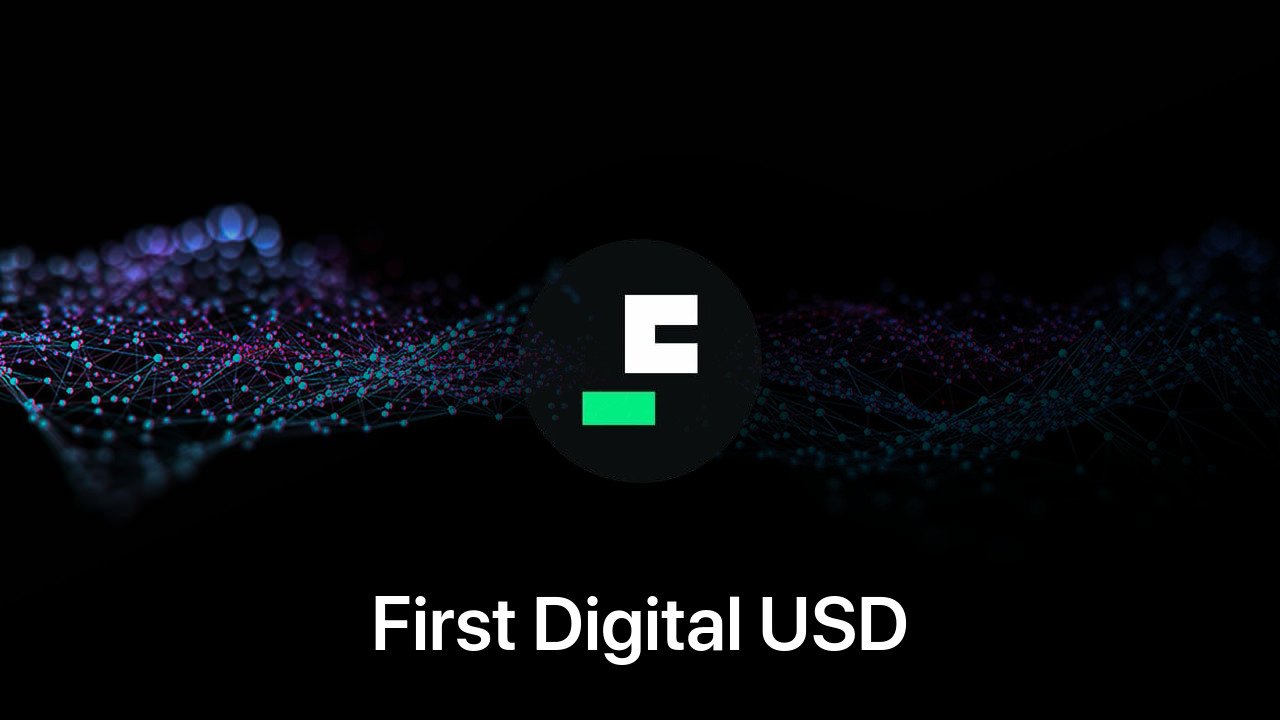 Where to buy First Digital USD coin