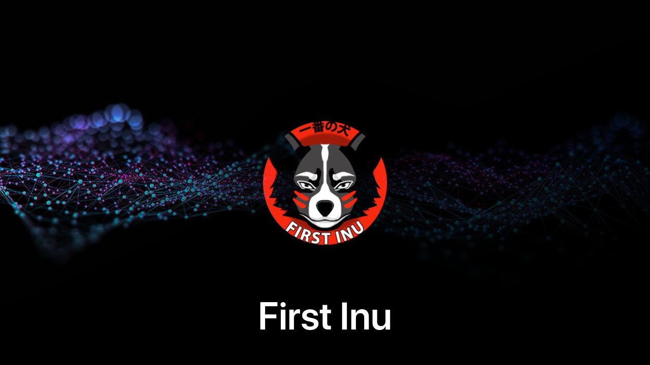 Where to buy First Inu coin