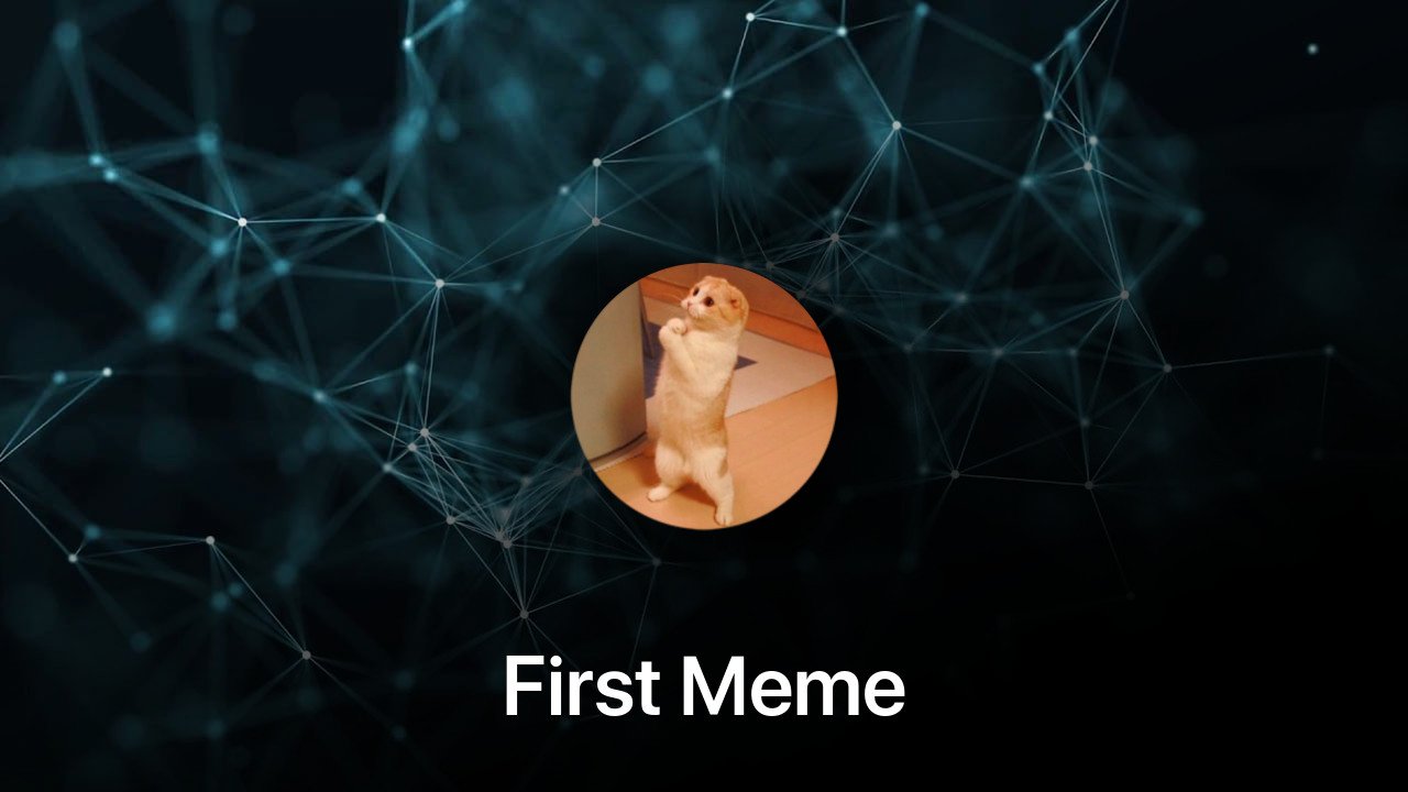 Where to buy First Meme coin