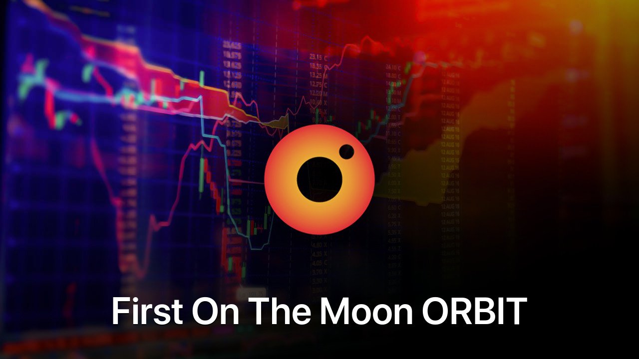 Where to buy First On The Moon ORBIT coin