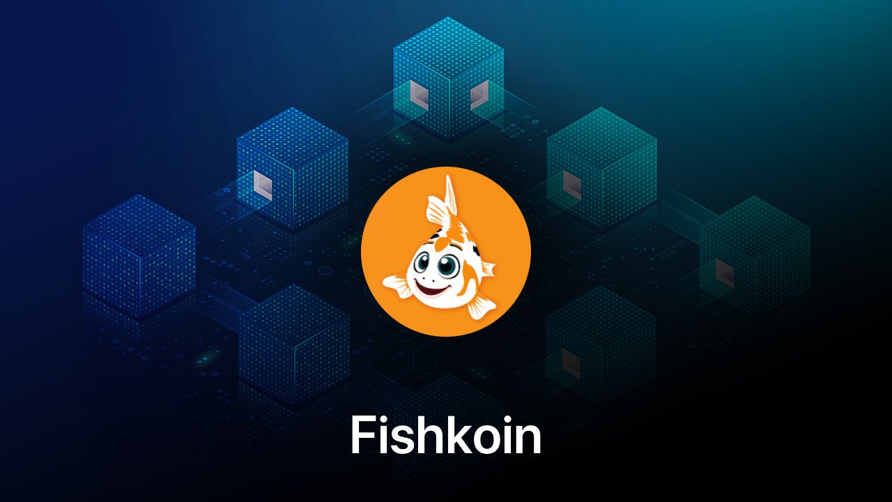 Where to buy Fishkoin coin