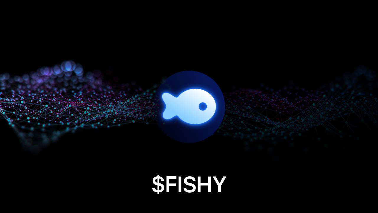 Where to buy $FISHY coin