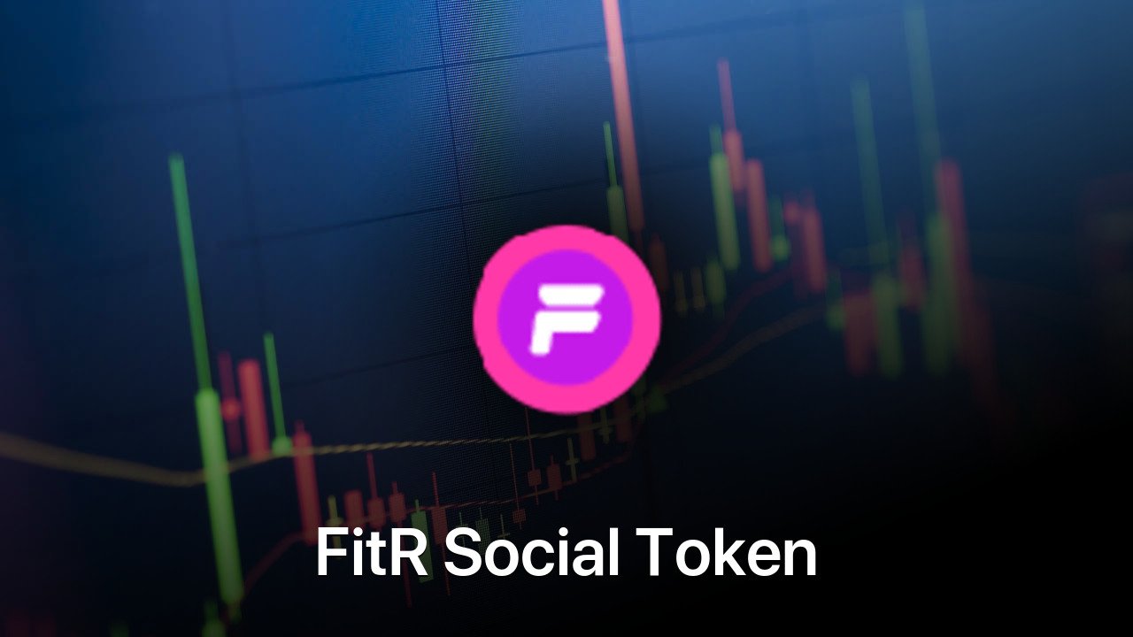 Where to buy FitR Social Token coin