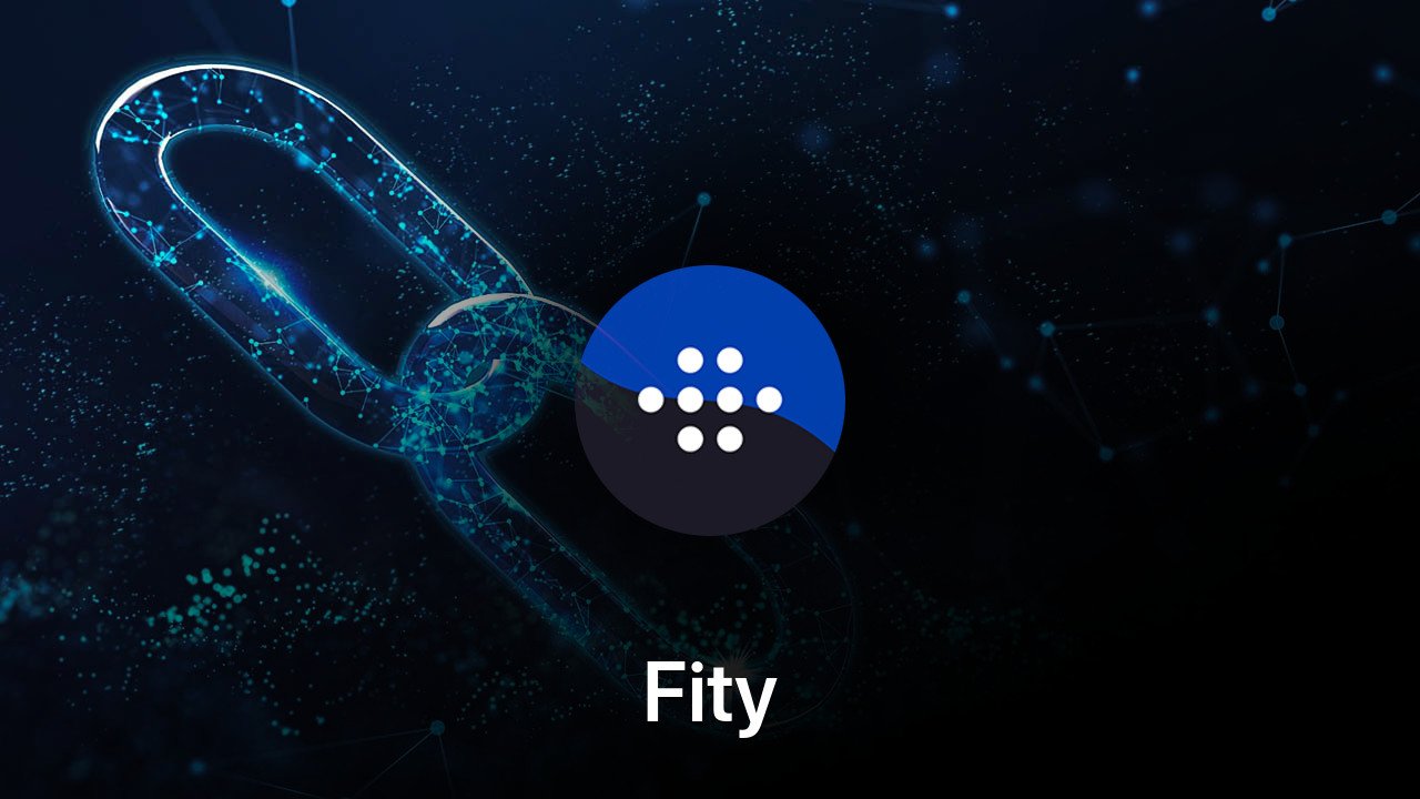 Where to buy Fity coin
